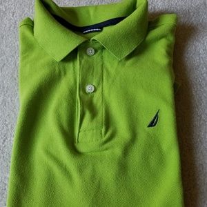 Boys Medium Polo